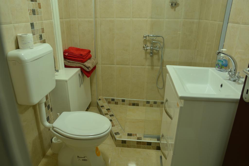 Apartment Kapishtec Скоп'є Номер фото
