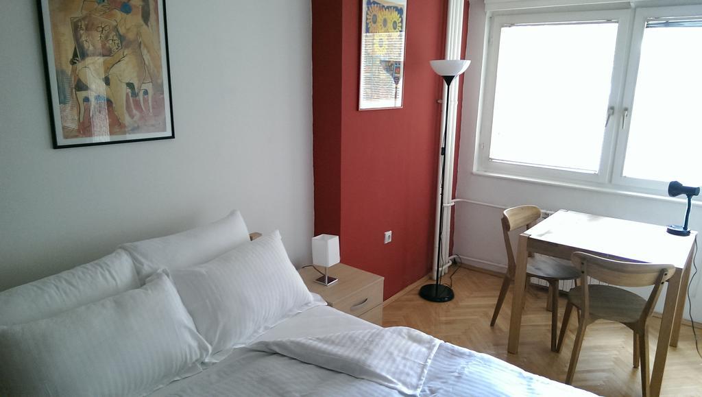 Apartment Kapishtec Скоп'є Номер фото