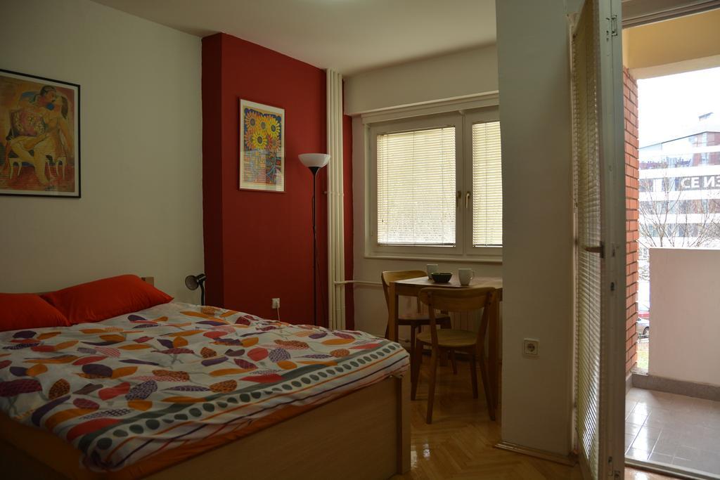 Apartment Kapishtec Скоп'є Номер фото