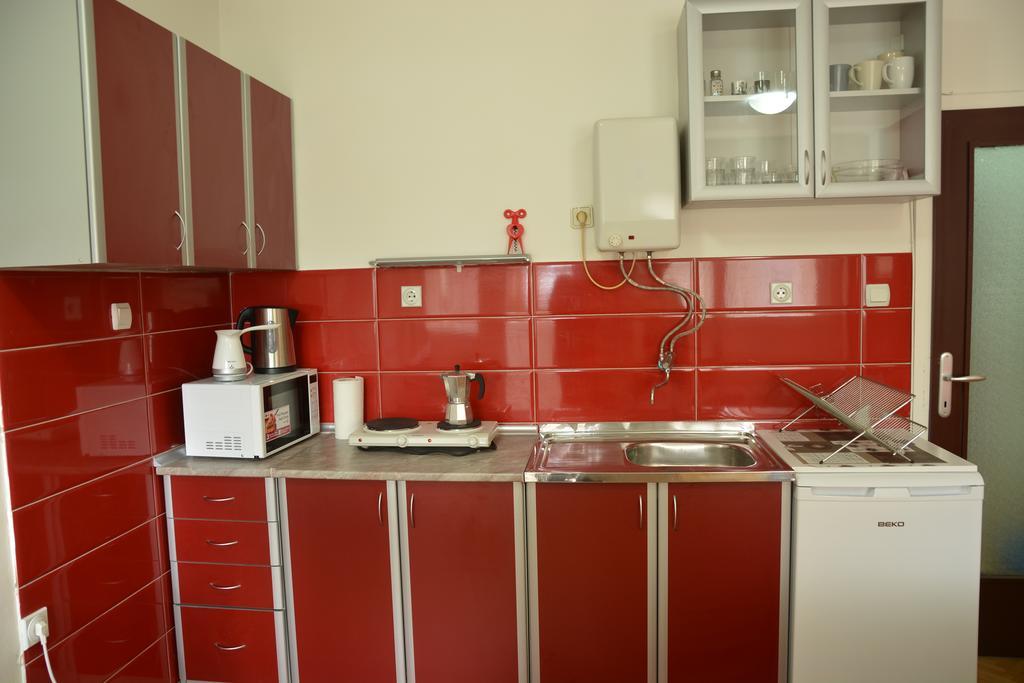 Apartment Kapishtec Скоп'є Номер фото