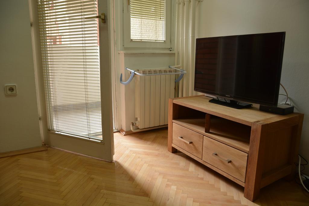 Apartment Kapishtec Скоп'є Номер фото