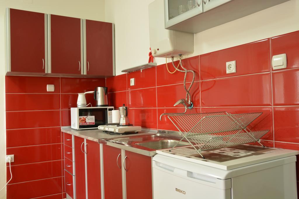 Apartment Kapishtec Скоп'є Номер фото